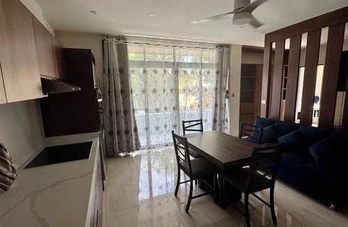 Colonia Centro Apartment | Suite encanto caribeño
