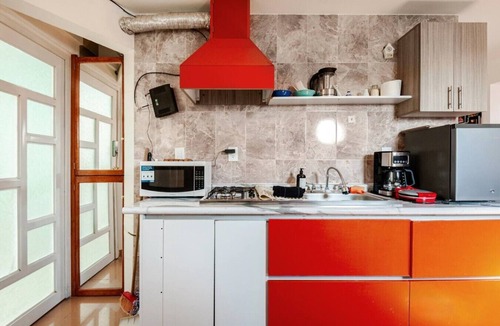 Venustiano Carranza Apartment | Suite ideal para concierto en CDMX.