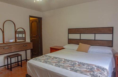 Chapalita Apartment | Suite para 4 con Recámara Privada y Cocina, Chapalita 5