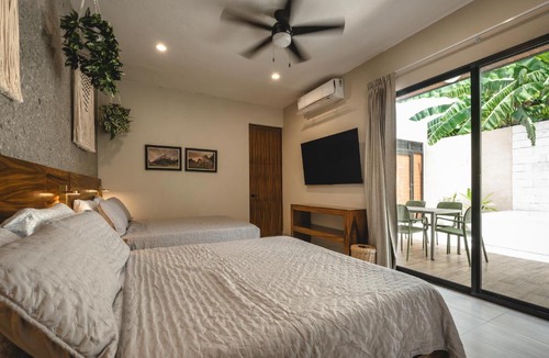 Chichen Itza - Valladolid Apartment | Suite Premium con piscina privada en Valladolid - Penca Leonor 12