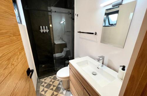 Narvarte Poniente House | Suites Heriberto Frías