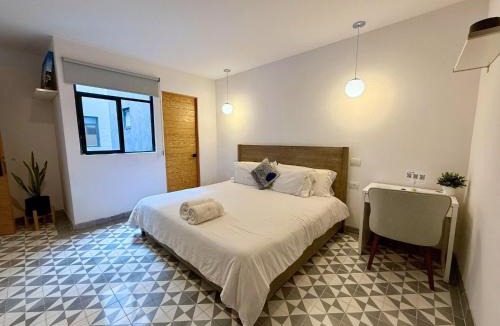 Narvarte Poniente House | Suites Heriberto Frías