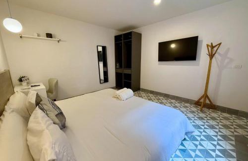 Narvarte Poniente House | Suites Heriberto Frías