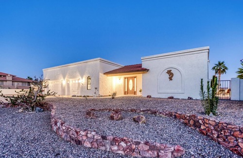 Lake Havasu City House | Summer Ready! Sunrise Lake Escape. 5 Min from the Lake!