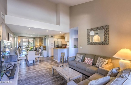 Mission Monterey Condo | Summer Special - Racquet Club @ Scottsdale Ranch! Tennis, Heated Pools & Spas.