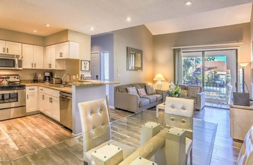 Mission Monterey Condo | Summer Special - Racquet Club @ Scottsdale Ranch! Tennis, Heated Pools & Spas.