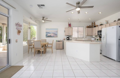 Sun City West House | Sun City West home on 5th green