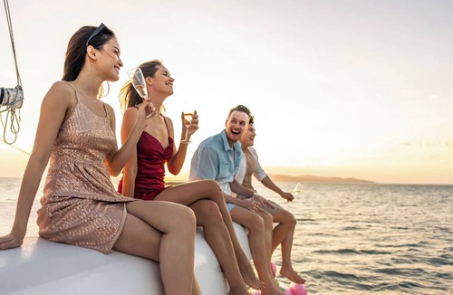 Corse-du-Sud Boat Rental | Sun-Kissed Sailing Adventure in Córcega
