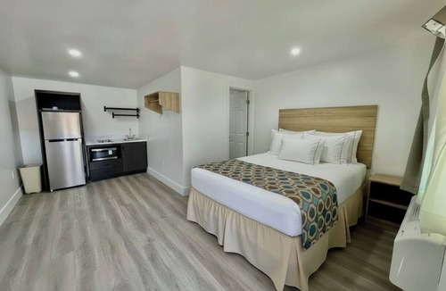Downtown Phoenix Hotel | Sun Valley Motel