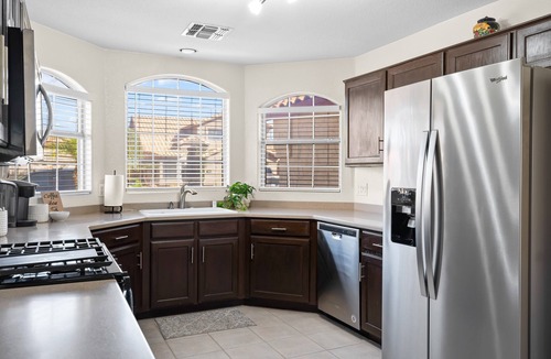 Parkridge House | Sunny Peoria Escape w/Private Pool + Fire Pit