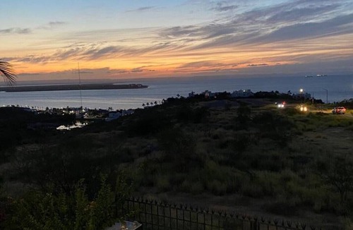 Lomas de Palmira House | Sunset Haven: Stunning Views