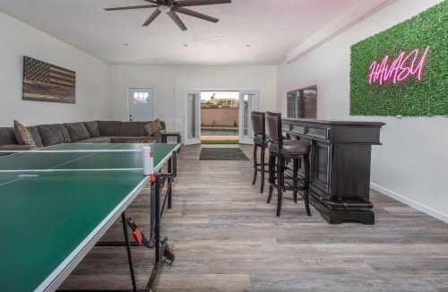 Lake Havasu City House | Sunset Oasis 7 Bedroom Family