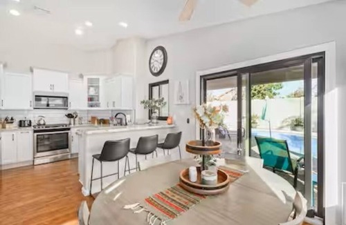 Fletcher Heights House | Sunset Terrace Stay - 3BR/2BA + Heated Pool