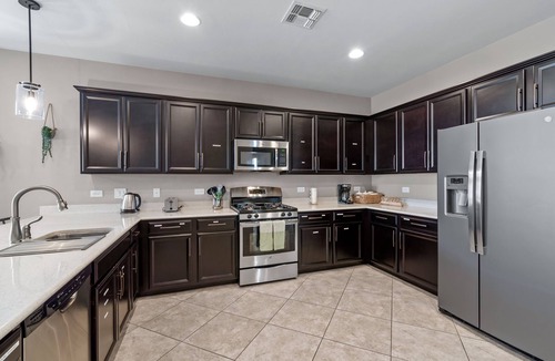 Tucson House | Sunset villa Close to I-10/Mall/Golf 4 Bed 2 Bath