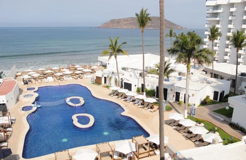Zona Dorada Hotel | Sunvivia by Fiesta Americana Mazatlán
