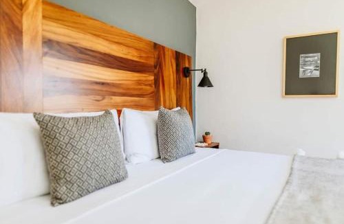 Campo de Golf Fonatur Hotel | Super Master Suite Room in Exclusive Boutique Hotel