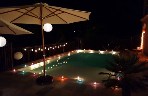 Bravone Villa | Superb 220m² villa with swimming pool, garden, 500m from the beach