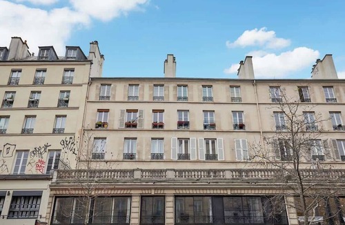 Strasbourg -Saint-Denis Apartment | Superb Apartment Center of Paris