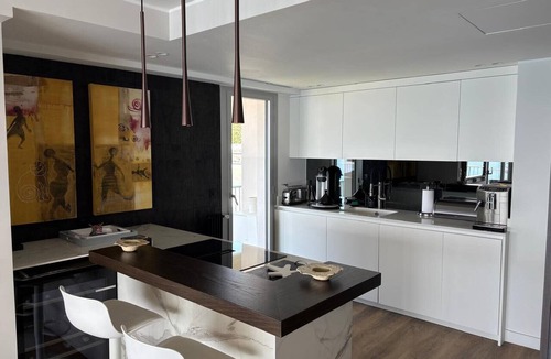 Mont Boron Apartment | Superb apartment with exceptional sea view