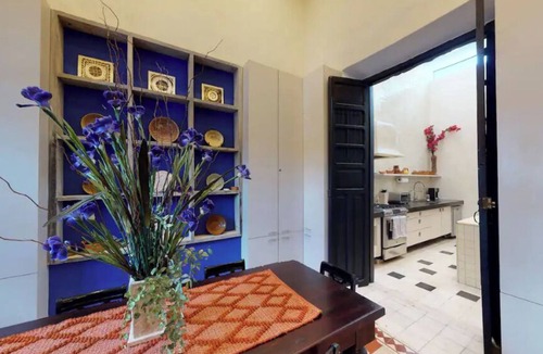 Centro House | SUPERB HOME CASA COCODRILO 🐊 BY PASEO DE MONTEJO