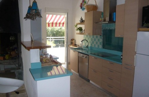 Bravone House | Superb villa with swimming pool, garden, at 500 meters from the beach