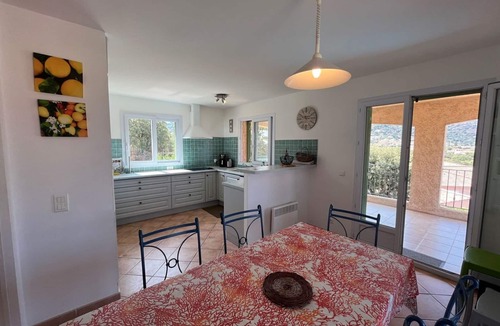 Monticello Villa | Superb villa with sea view and private pool