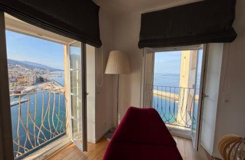 Bastia Apartment | superbe appartement de prestige avec vue mer