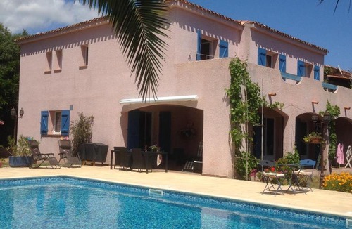 Mezzavia Villa | Superbe villa de confinement proche Ajaccio