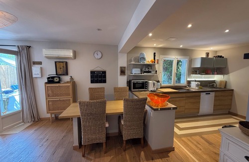 Barbaggio Apartment | Superbe vue sur Saint Florent Entre mer et Montagne
