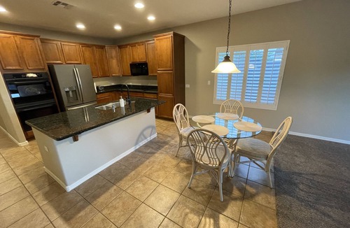 Surprise Farms House | Surprise’s Spacious Oasis – Heated Pool/Spa – Your favorite Stadiums close by
