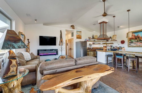 Cornville House | Surrounding Mtn & Valley Views! Cornville Getaway
