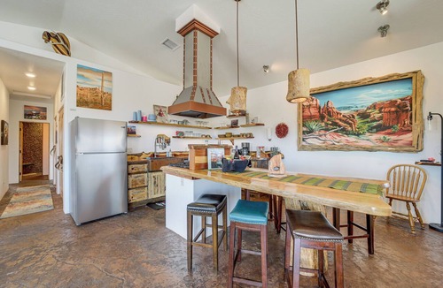 Cornville House | Surrounding Mtn & Valley Views! Cornville Getaway