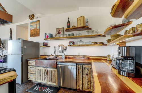 Cornville Cottage | Surrounding Mtn & Valley Views! Cornville Getaway