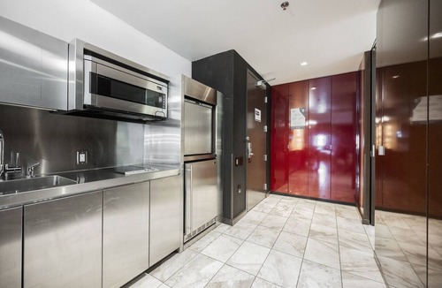 Las Vegas Apartment | SVS: High Floor Strip View Studio | Open Balcony | Palms Place