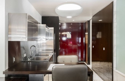 Las Vegas Apartment | SVS: High Floor Strip View Studio | Open Balcony | Palms Place