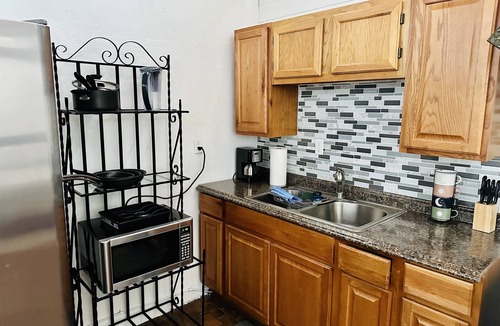 West Old Town Condo | SW Style Residence in Old Town Close to Hotel ABQ