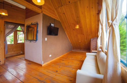 San Cristobal de las Casas Cabin | Swiss Style Cabin in the San Cris Mountains