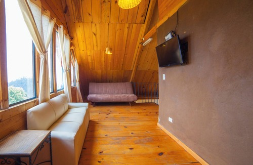 San Cristobal de las Casas Cabin | Swiss Style Cabin in the San Cris Mountains