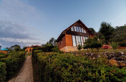 San Cristobal de las Casas Cabin | Swiss Style Cabin in the San Cris Mountains