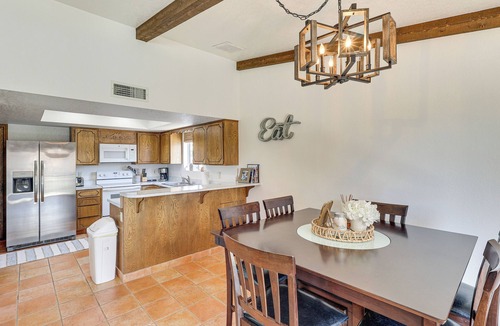 Lake Havasu City House | Swim, Grill & Chill: Lake Havasu City Getaway