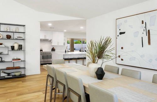 Village Estates House | SWSS 8BR Palms Away Estate | Pool, Hot Tub, Sport Court, Putting Green & Games