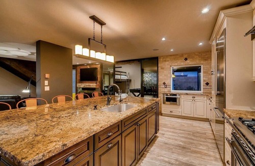 Trails North House | SWSS | Family Friendly 5BR | Hidden Room, Pool & Hot Tub, Games
