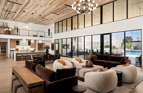 Buenavante House | SWSS NEW! Premier MVP Estate | Pickleball | Pool | Golf Simulator | Cold Plunge | Ping Pong