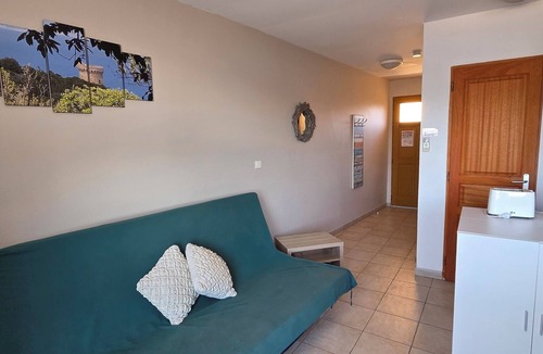 Serra-di-Ferro Apartment | T2 Alba Rossa N°141 Comfort, Incredible Sea View