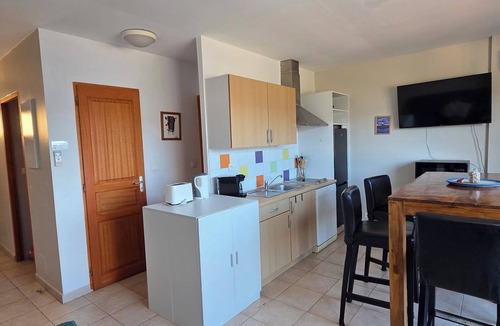 Serra-di-Ferro Apartment | T2 Alba Rossa N°141 Comfort, Incredible Sea View