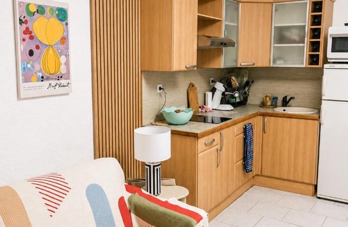 Aregno Apartment | T2 climatisé avec terrasse a 500 m de la plage - ALGAJOLA