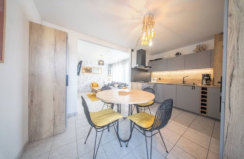 Larmor-Plage Apartment | T2 Hyper Cocon – Terrasses - Parking
