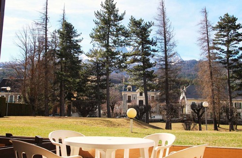 Barcelonnette Apartment | T2 in Barcelonnette center with closed garage