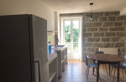 Aullene Apartment | T3 apartment in air-conditioned village house