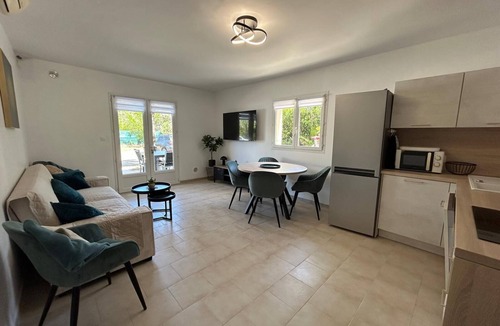 Cauro House | T3 Porticcio